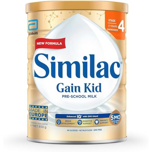 Abbott Similac Gain 5MO Growing-up Milk – Stage 3