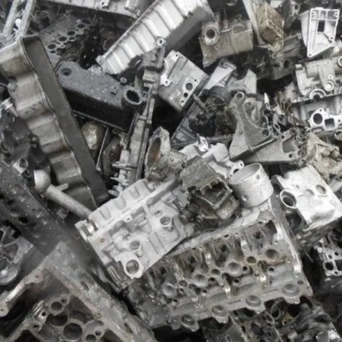 Aluminum Engine Block Scrap