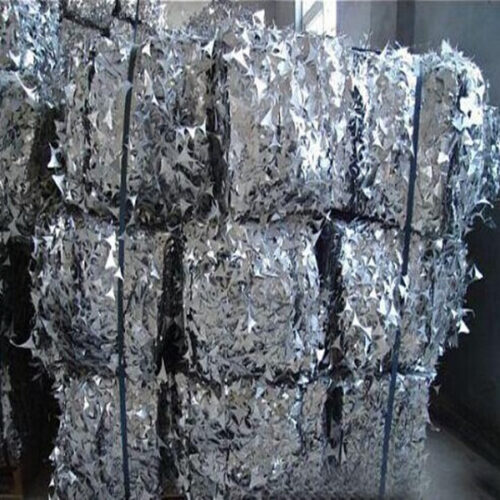 Aluminum Extrusion 6063 Scrap