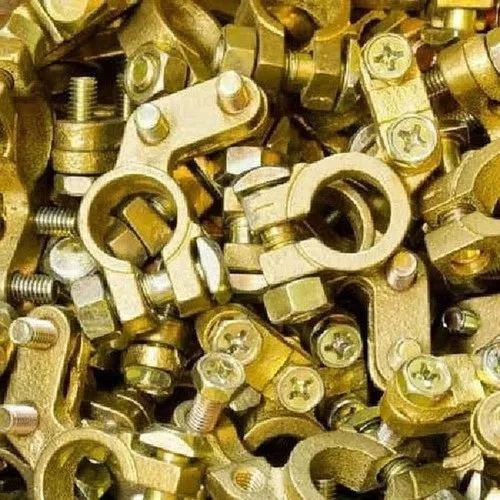 Brass Honey Scrap