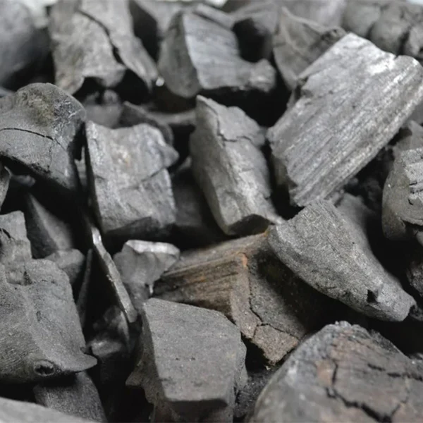 Charcoal-coal