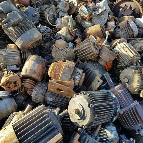 Electric Motors Scrap