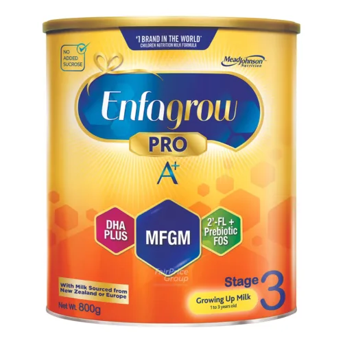 Enfagrow Pro A+ Growing Up Milk Powder Formula – Stage 3