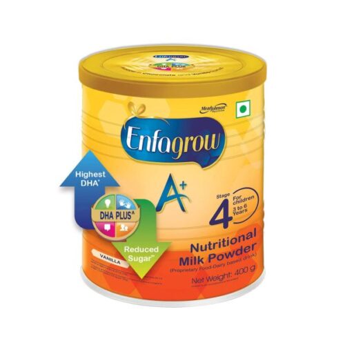 Enfagrow Pro A+ Growing Up Milk Powder Formula – Stage 4