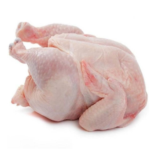 Frozen Chicken Parts