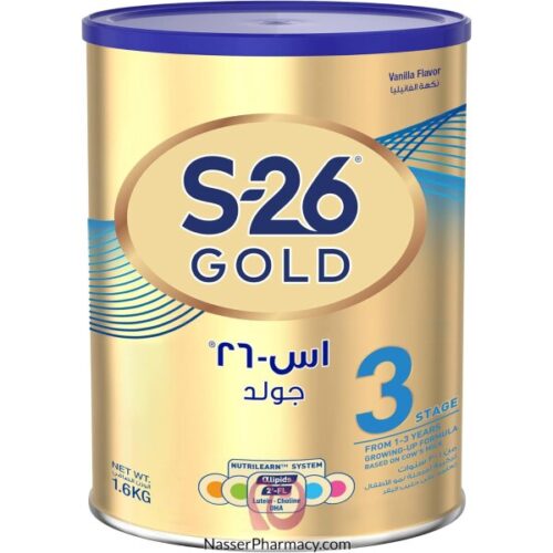 Gold Growing Up Milk Formula – Stage 3