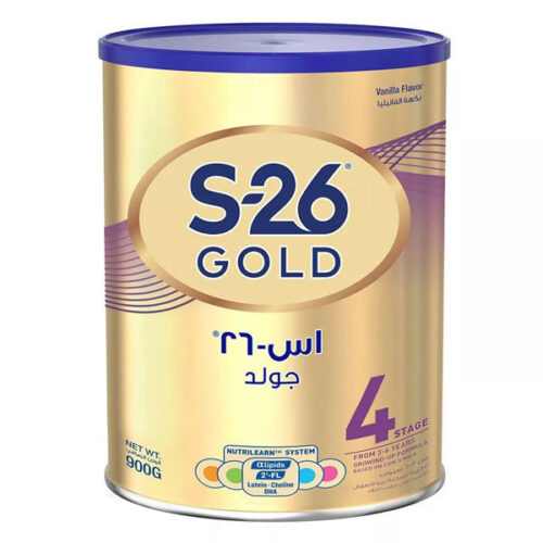 Gold Junior Milk Formula – Stage 4