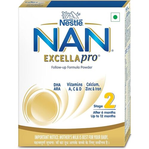 Nestle NAN EXCELLAPRO Stage 2 Powder Follow up Formula