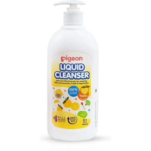 Pigeon Baby Liquid Cleanser