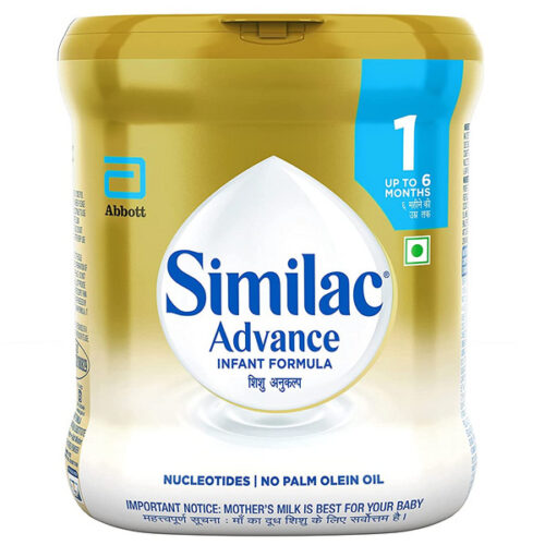 Similac Advance Stage 1 Infant Formula – 400 g