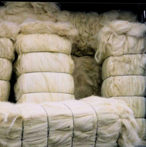 Sisal Fiber Short Fiber Tow 1