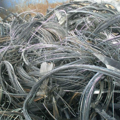 Steel Tire Wire Scrap