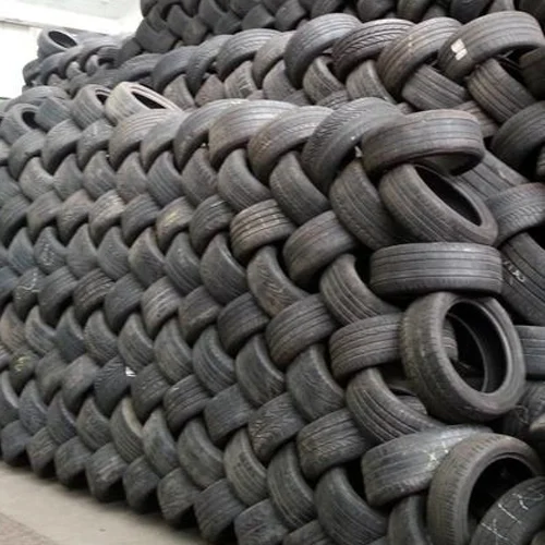 Used Tyre Scrap