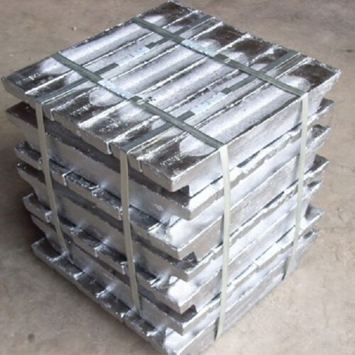 Zinc Ingots